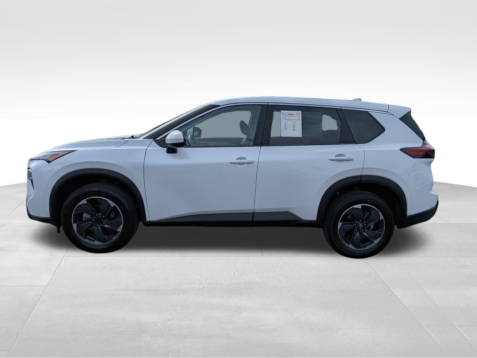 2025 Nissan Rogue SV FWD