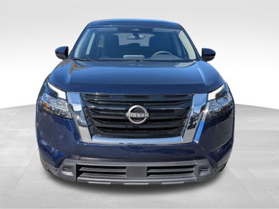 2022 Nissan Pathfinder S