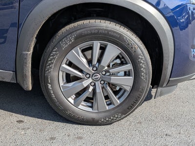 2022 Nissan Pathfinder S