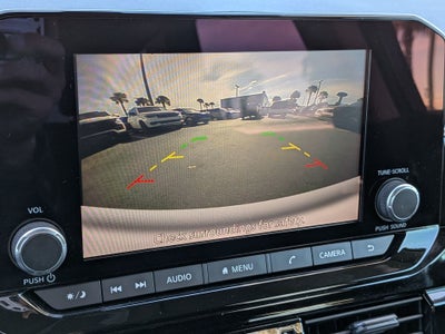 2022 Nissan Pathfinder S