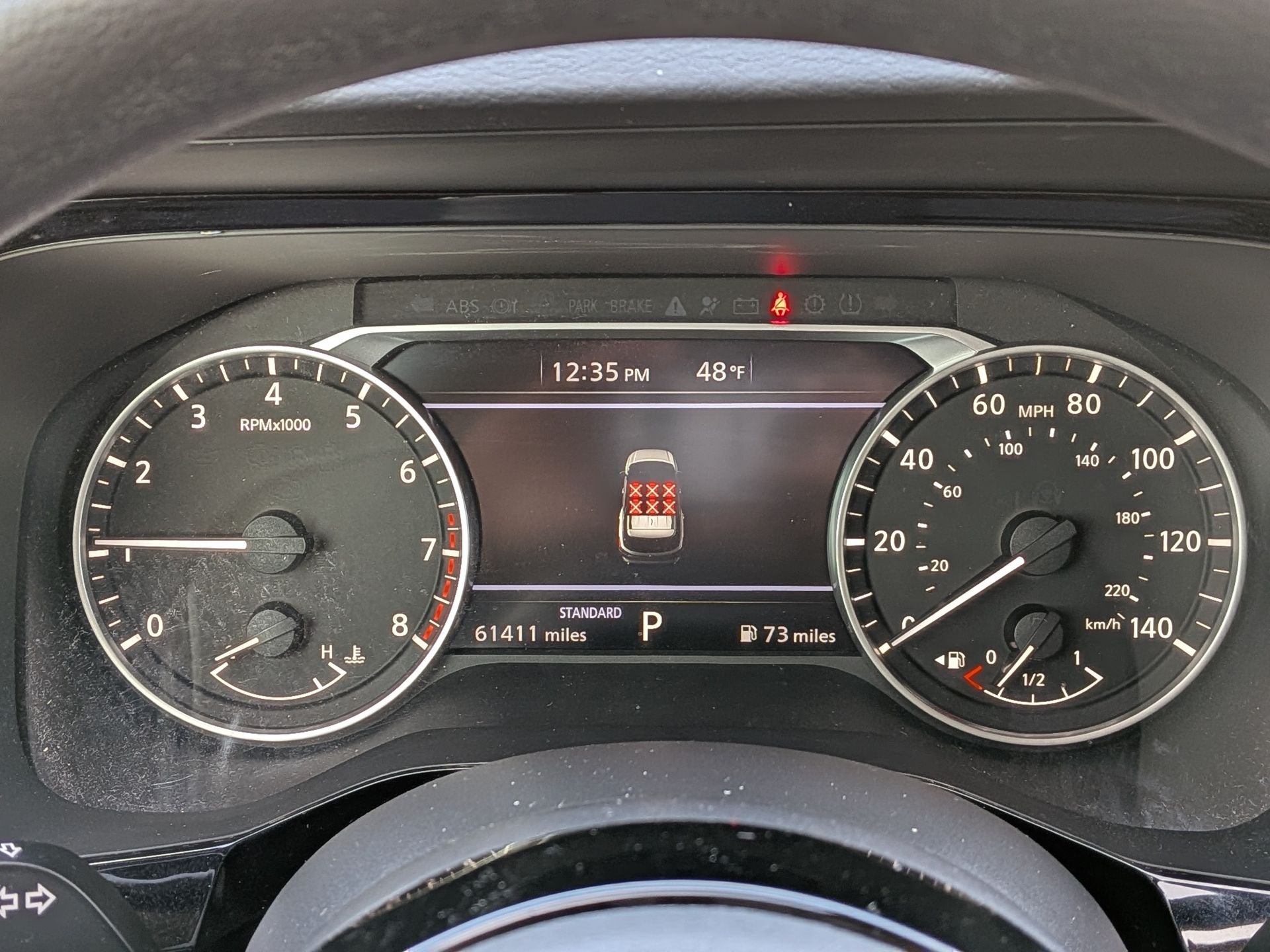 2022 Nissan Pathfinder S