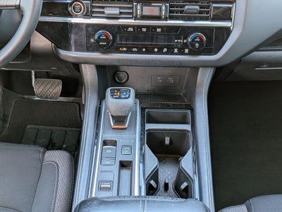 2022 Nissan Pathfinder S