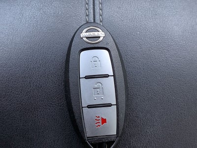 2022 Nissan Pathfinder S