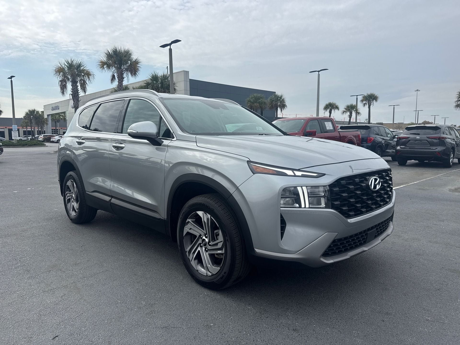 2023 Hyundai Santa Fe SEL