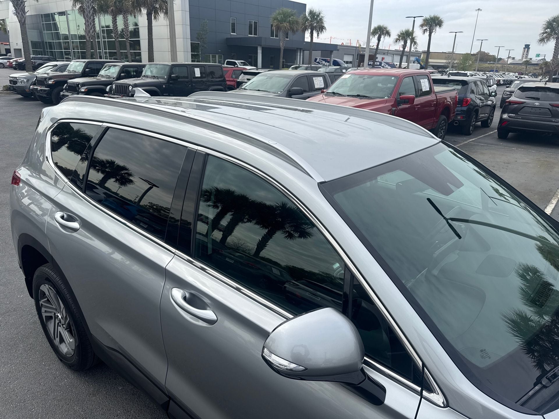 2023 Hyundai Santa Fe SEL