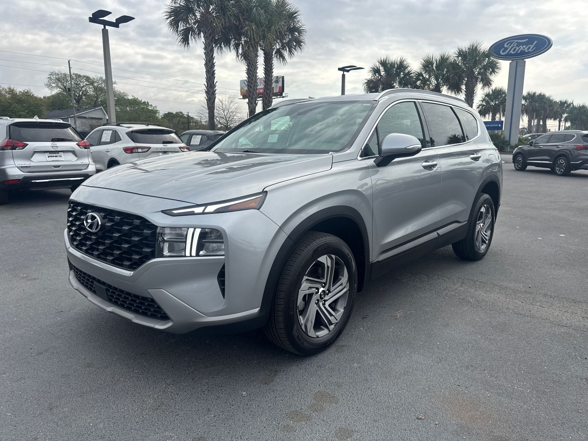 2023 Hyundai Santa Fe SEL
