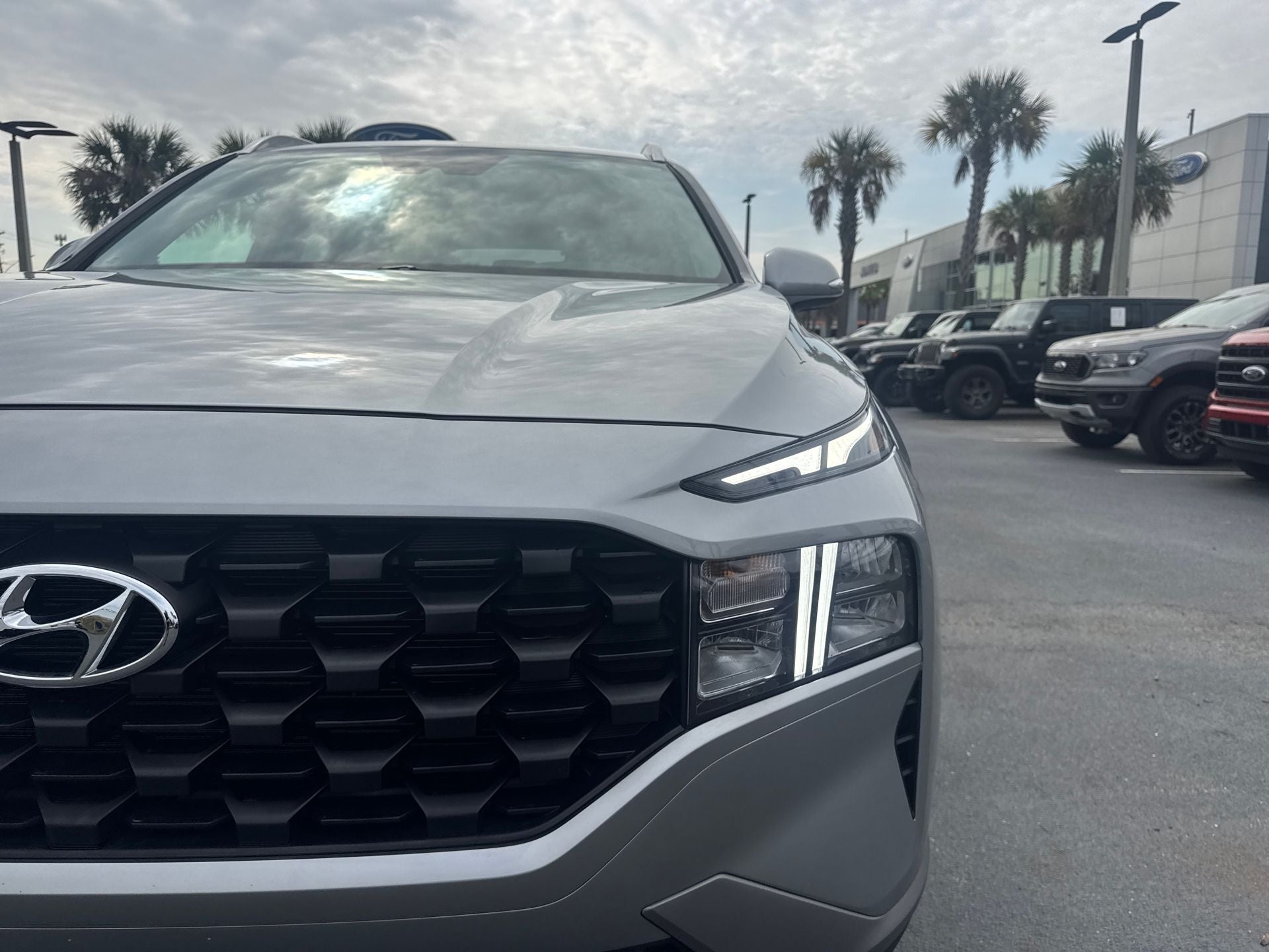 2023 Hyundai Santa Fe SEL