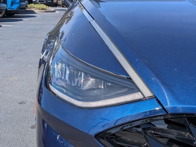 2021 Hyundai Sonata SEL