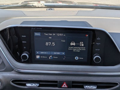 2021 Hyundai Sonata SEL