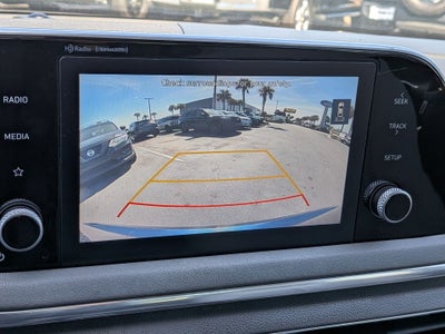 2021 Hyundai Sonata SEL