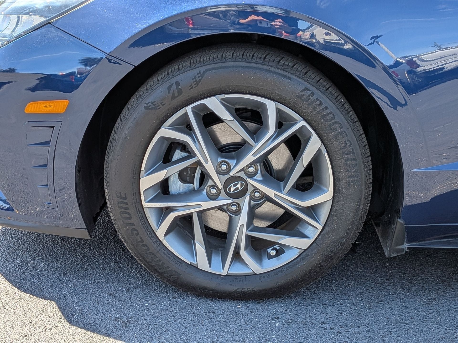 2021 Hyundai Sonata SEL