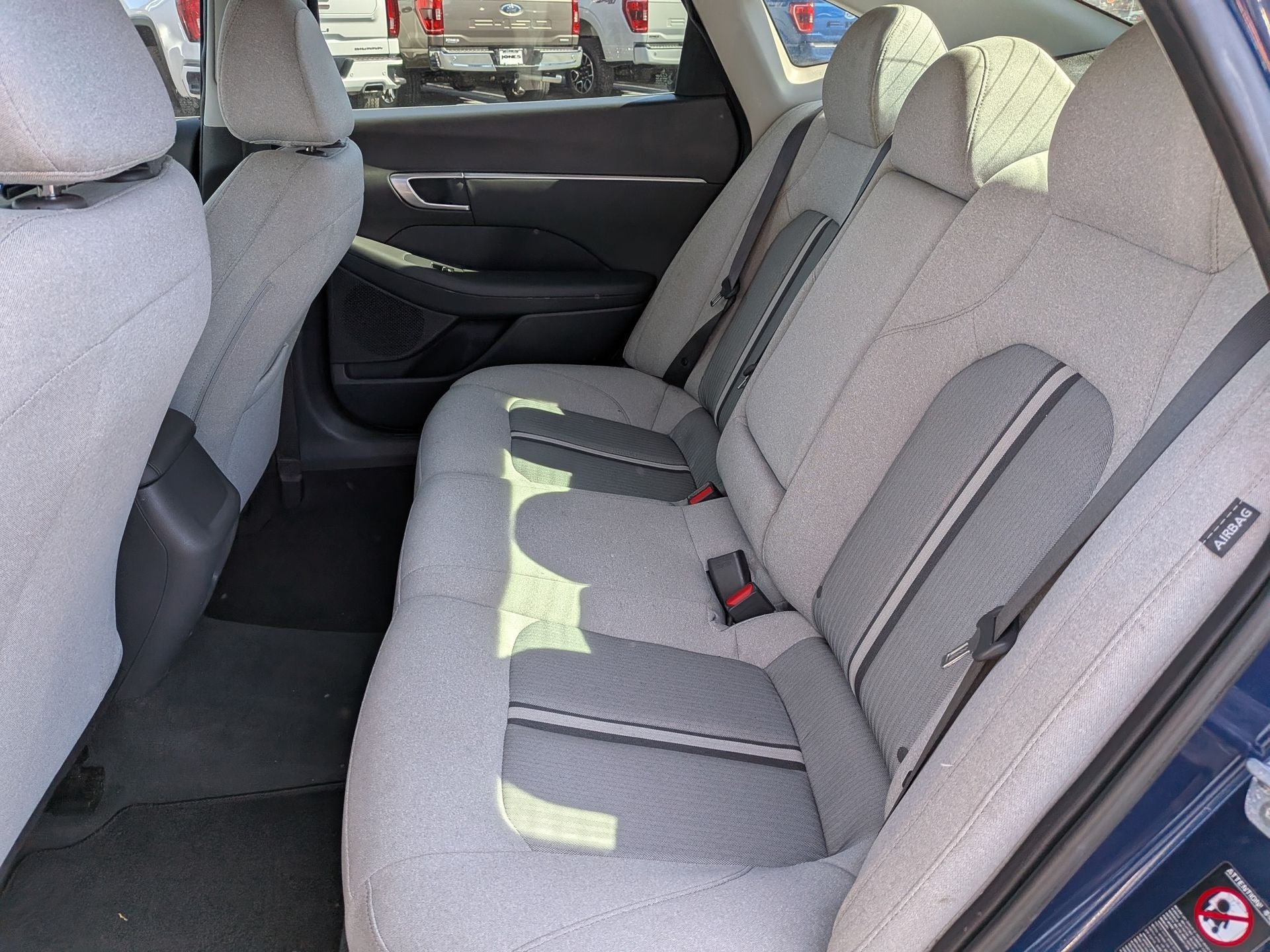 2021 Hyundai Sonata SEL