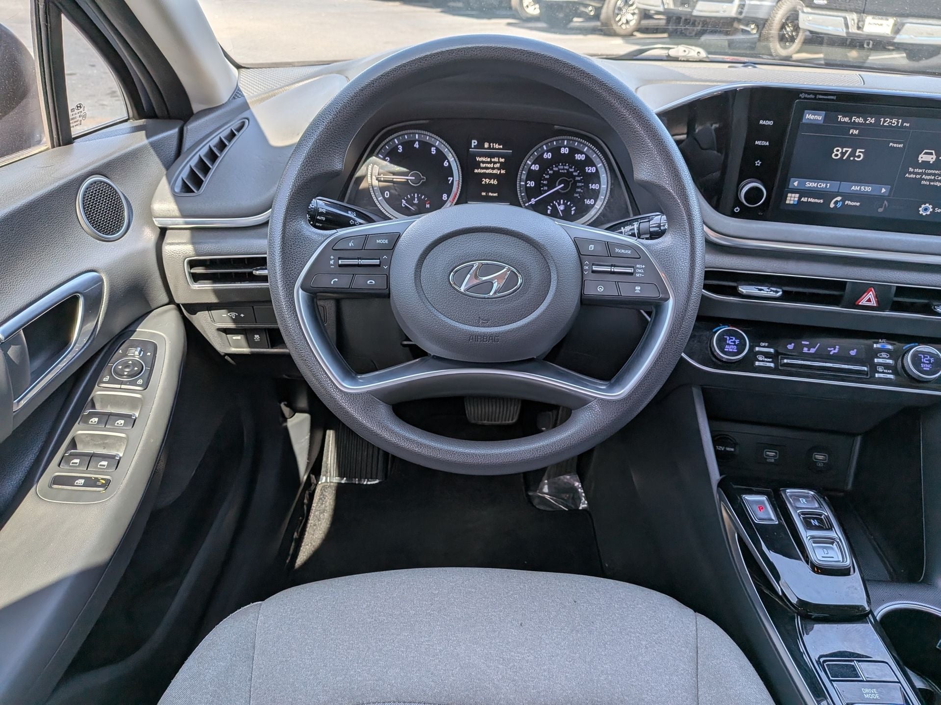 2021 Hyundai Sonata SEL