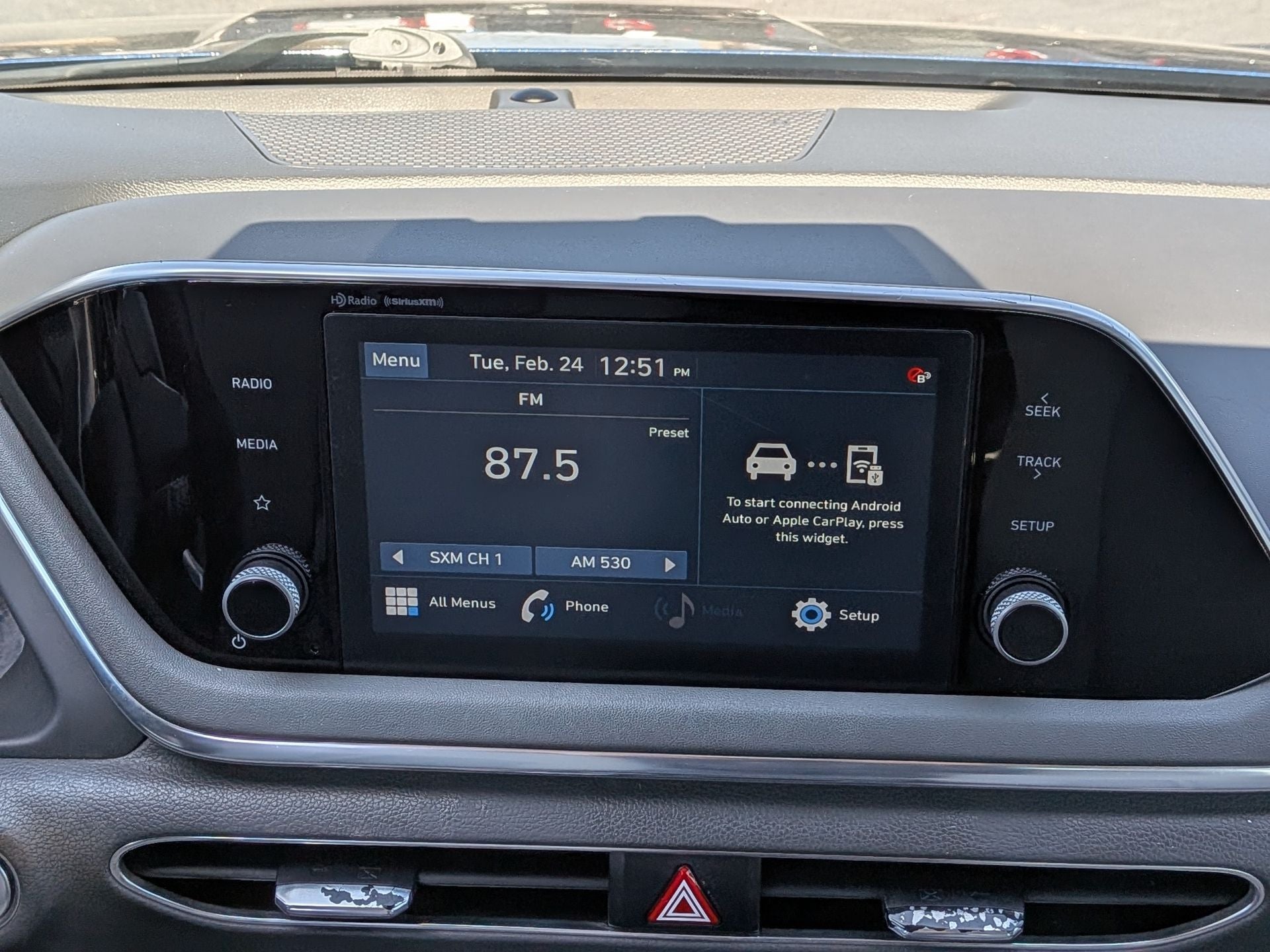 2021 Hyundai Sonata SEL