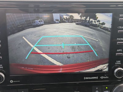 2022 Toyota Highlander XLE FWD