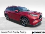 2022 Toyota Highlander XLE FWD