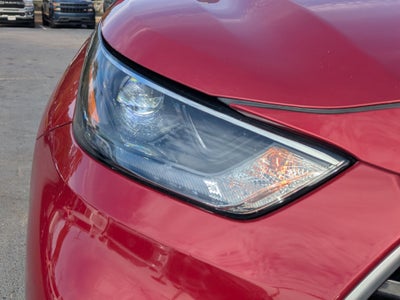 2022 Toyota Highlander XLE FWD