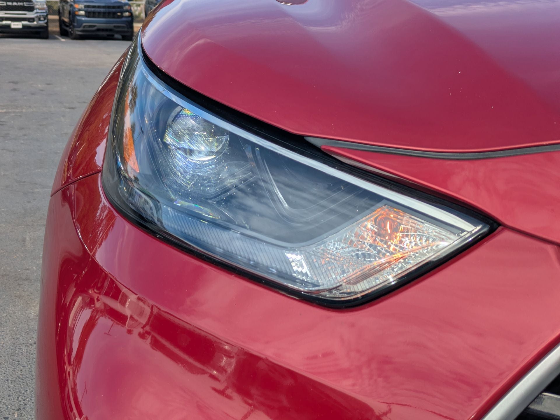 2022 Toyota Highlander XLE FWD