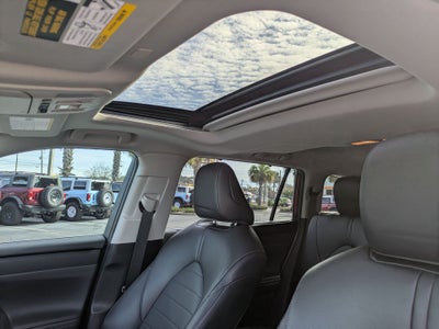 2022 Toyota Highlander XLE FWD