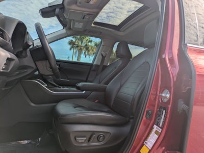 2022 Toyota Highlander XLE FWD