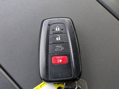 2022 Toyota Highlander XLE FWD