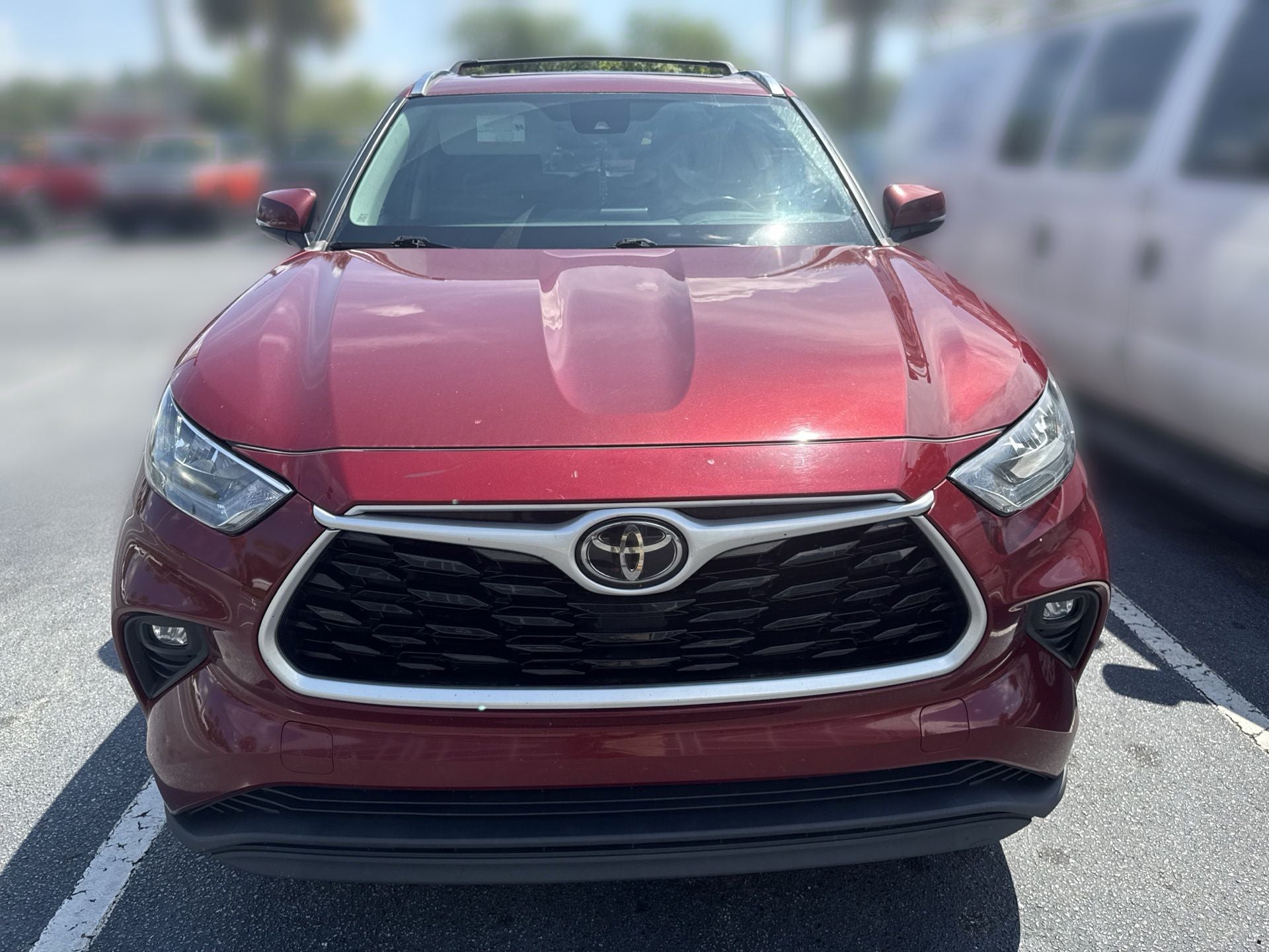 2020 Toyota Highlander XLE