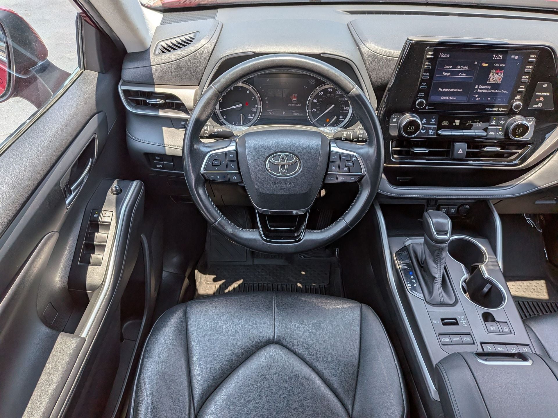 2020 Toyota Highlander XLE