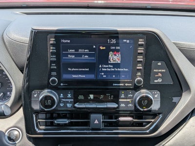 2020 Toyota Highlander XLE