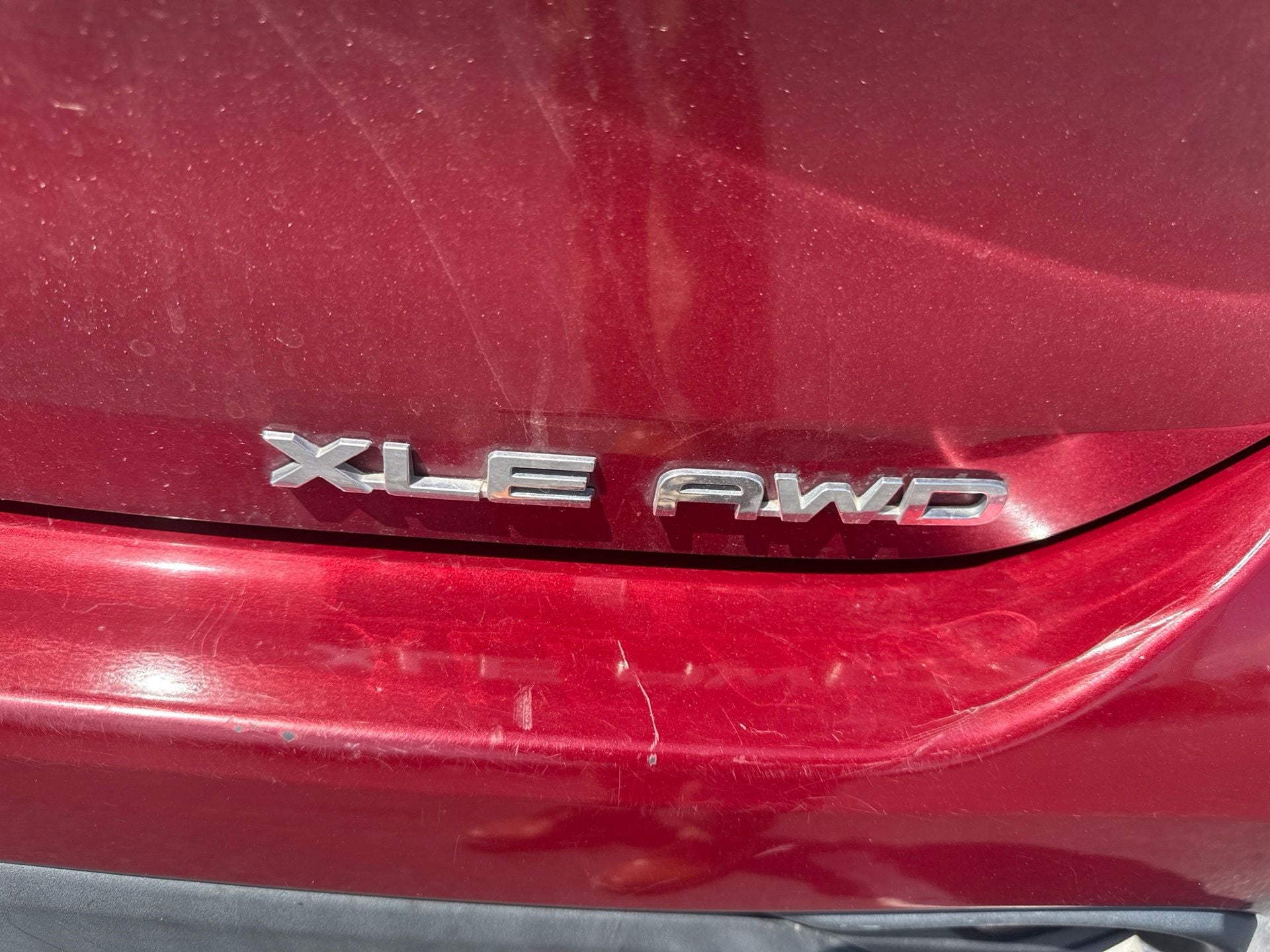 2020 Toyota Highlander XLE