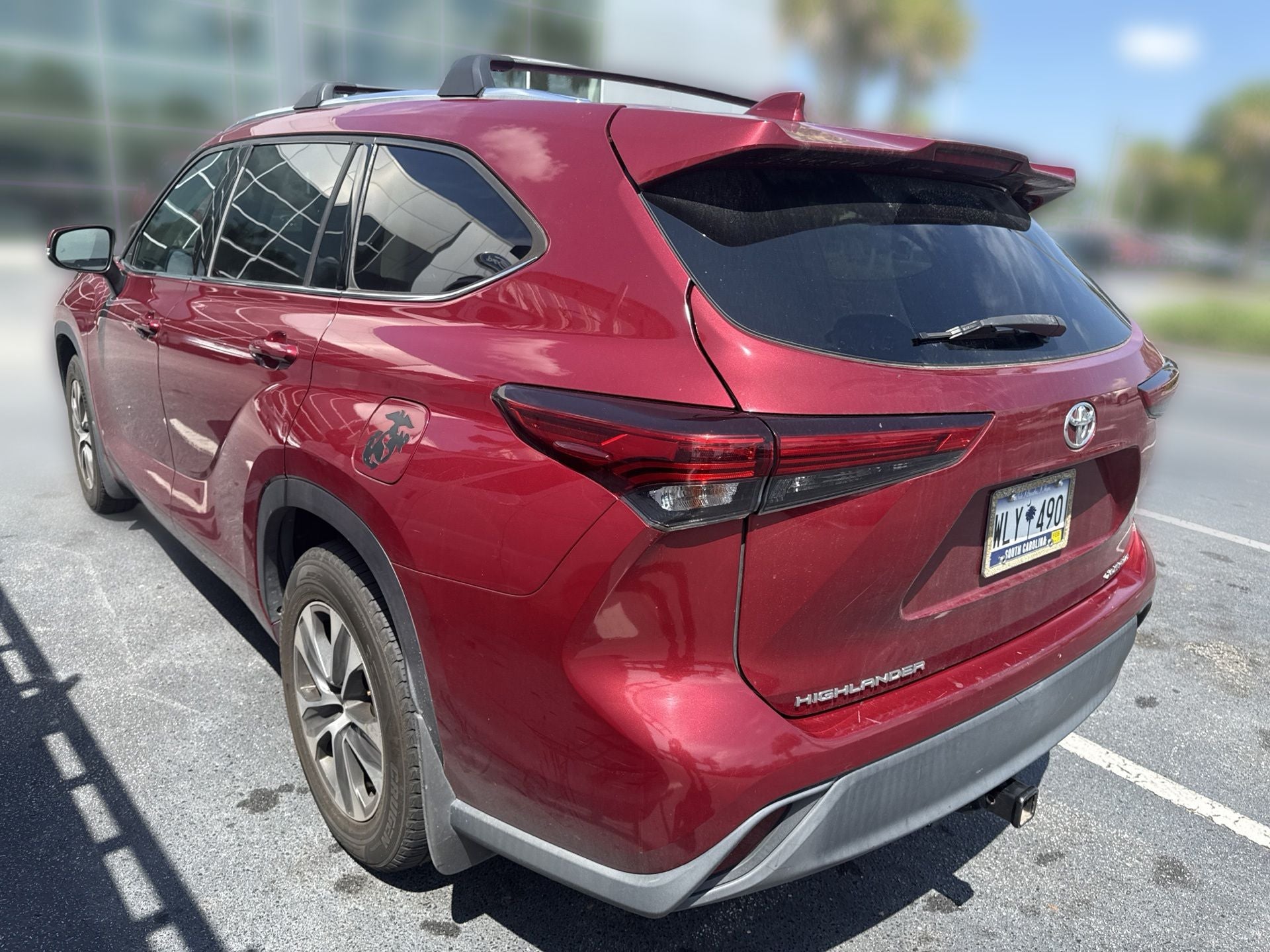 2020 Toyota Highlander XLE