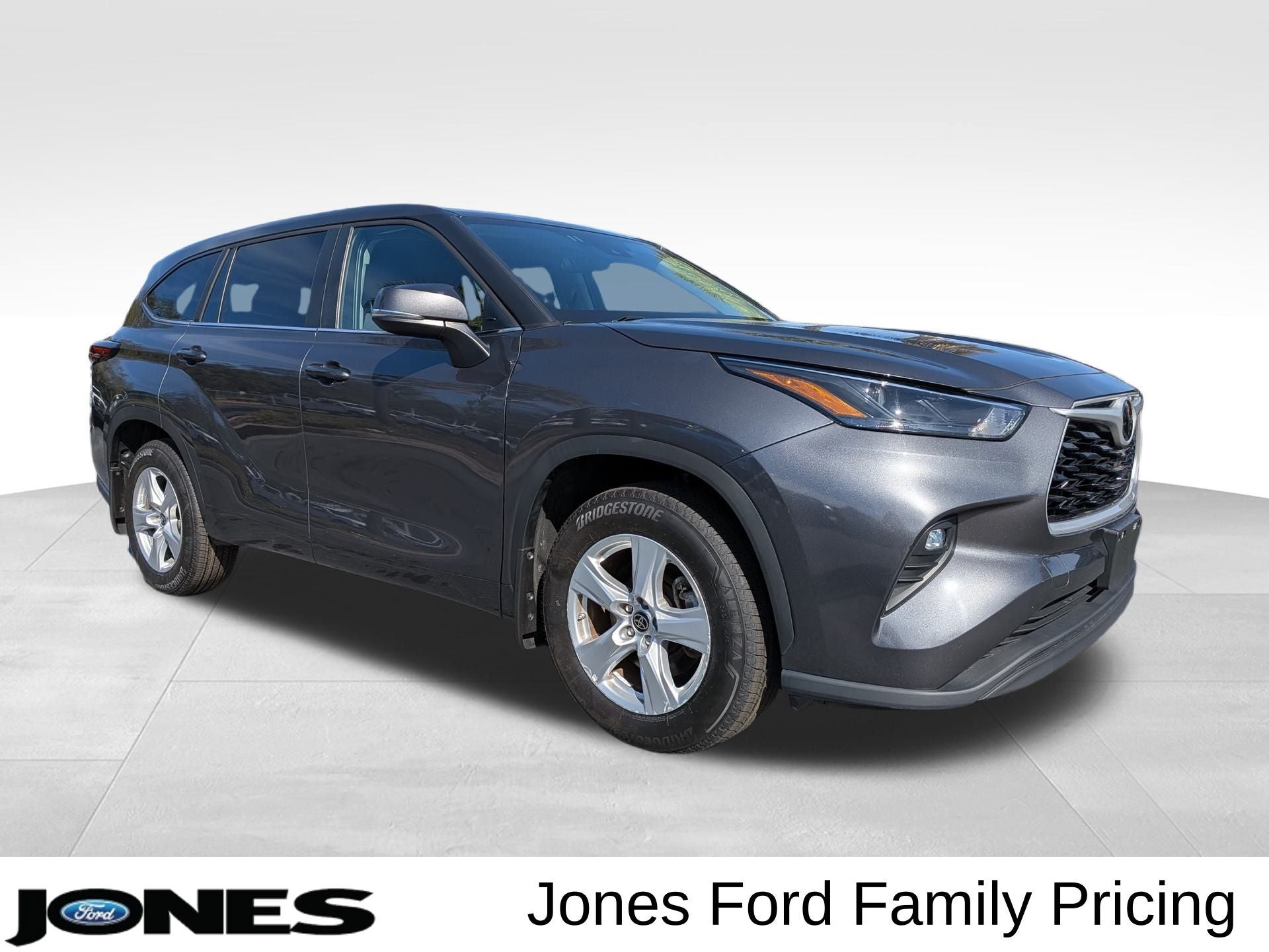 2024 Toyota Highlander LE AWD