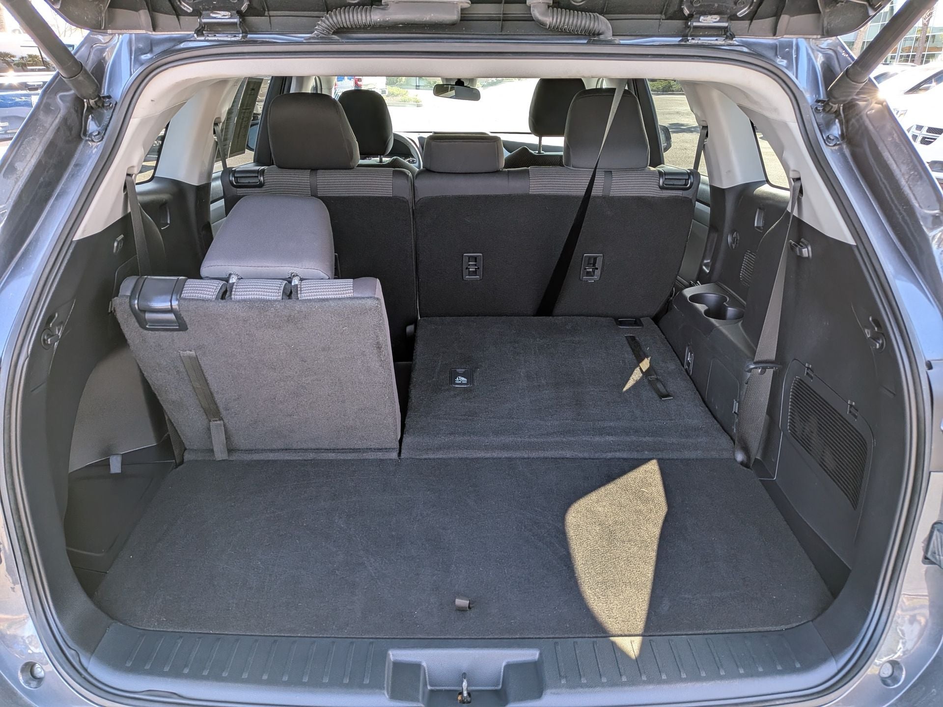 2024 Toyota Highlander LE AWD