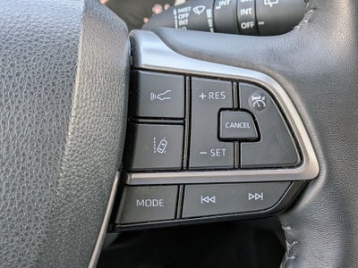 2024 Toyota Highlander LE AWD