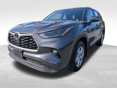 2024 Toyota Highlander LE AWD