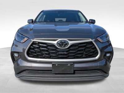 2024 Toyota Highlander LE AWD