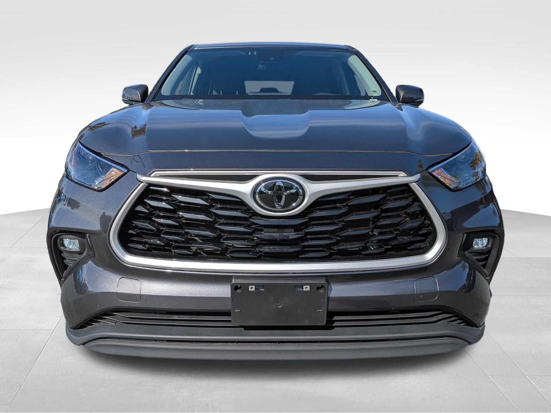 2024 Toyota Highlander LE AWD