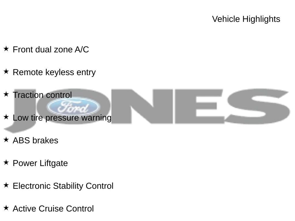 2024 Toyota Highlander LE AWD