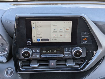 2024 Toyota Highlander LE AWD