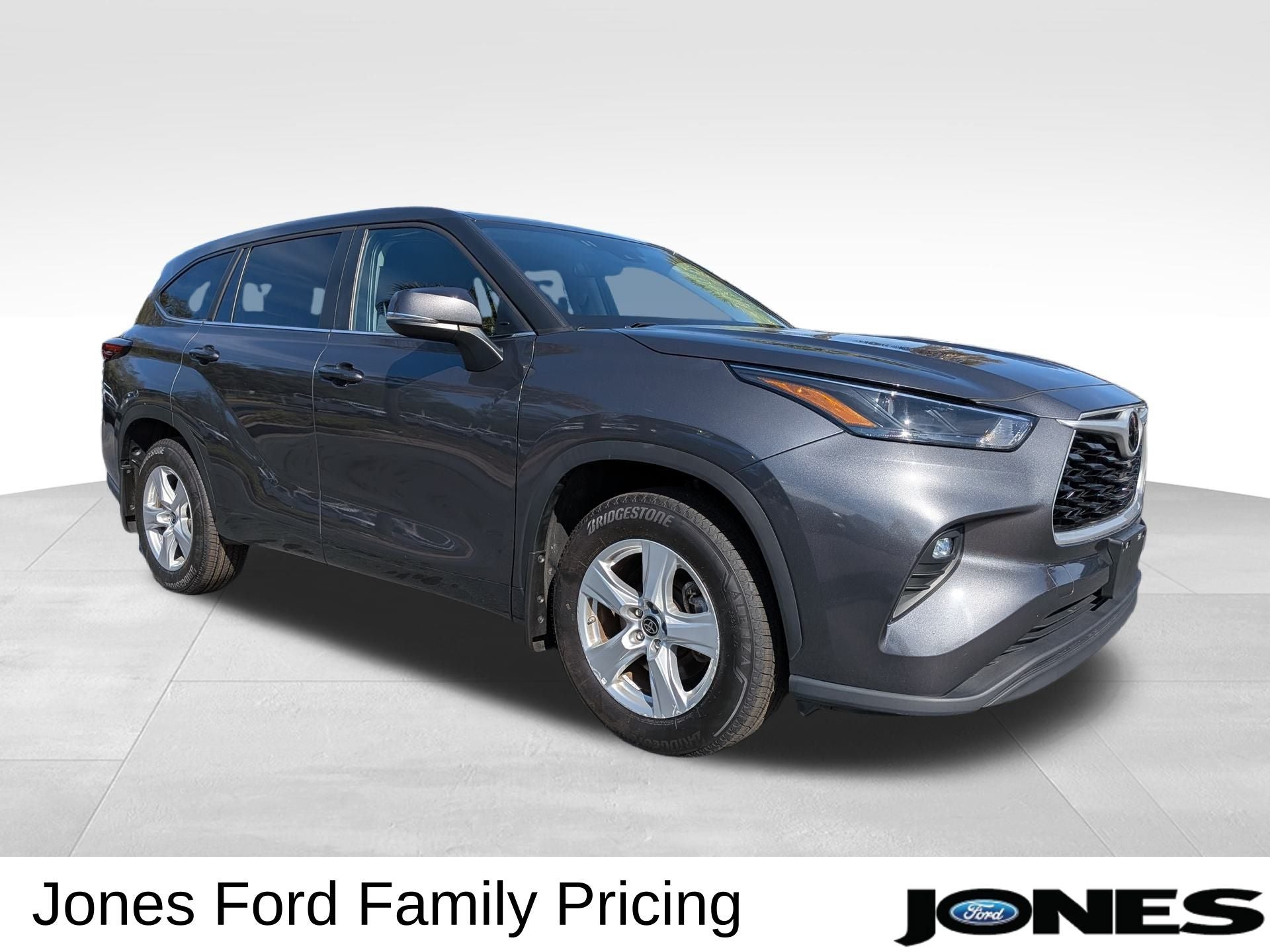 2024 Toyota Highlander LE AWD