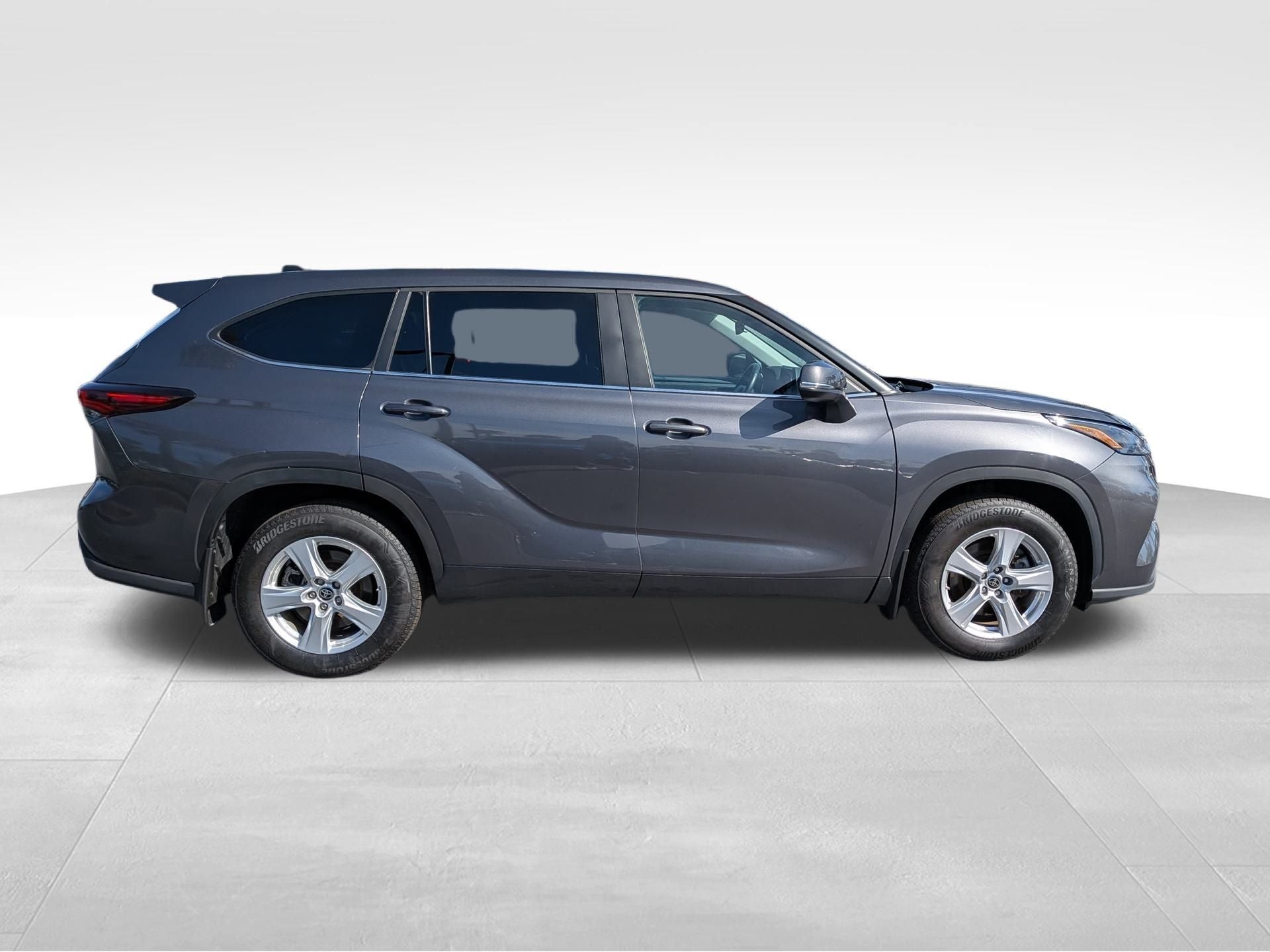 2024 Toyota Highlander LE AWD