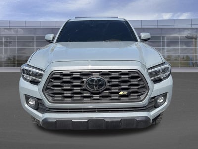 2021 Toyota Tacoma TRD Off-Road V6