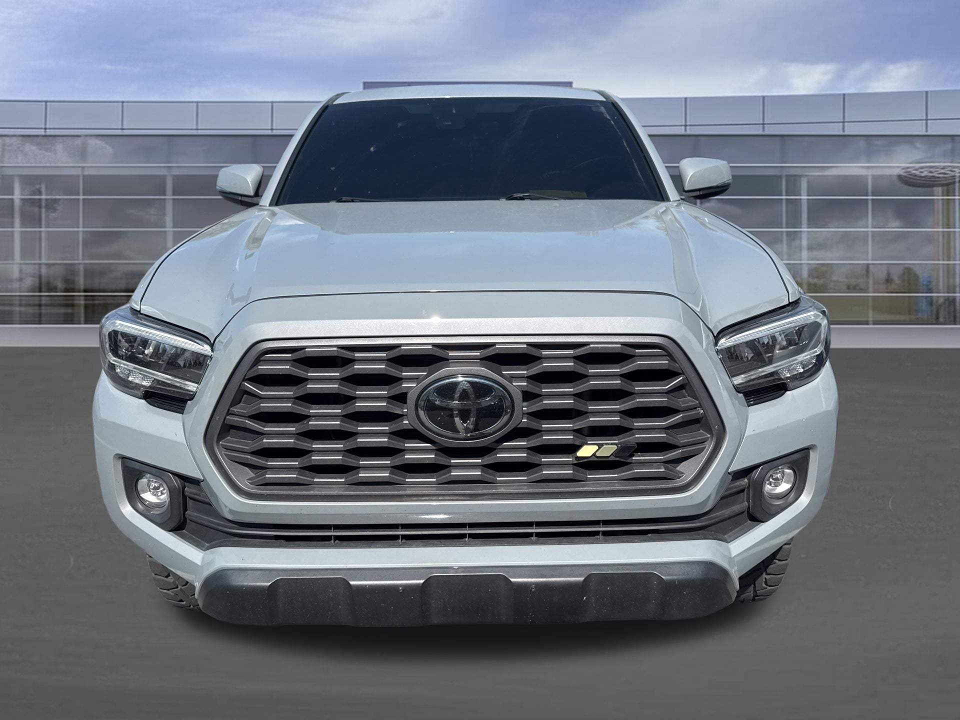 2021 Toyota Tacoma TRD Off-Road V6