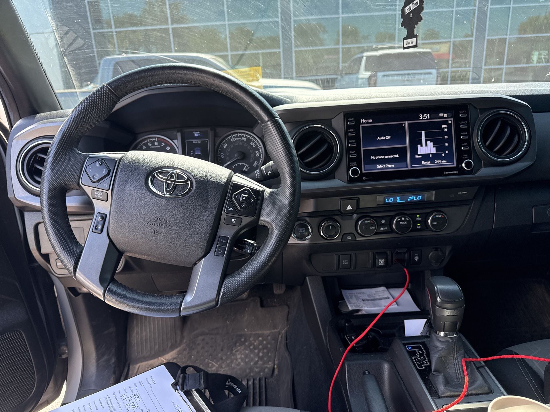 2021 Toyota Tacoma TRD Off-Road V6