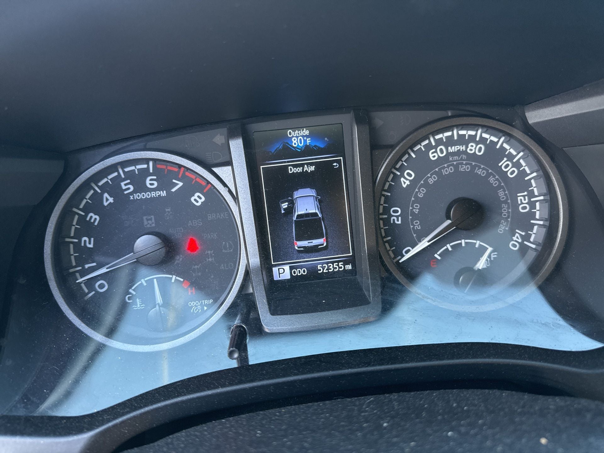 2021 Toyota Tacoma TRD Off-Road V6