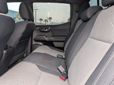 2021 Toyota Tacoma TRD Off-Road V6