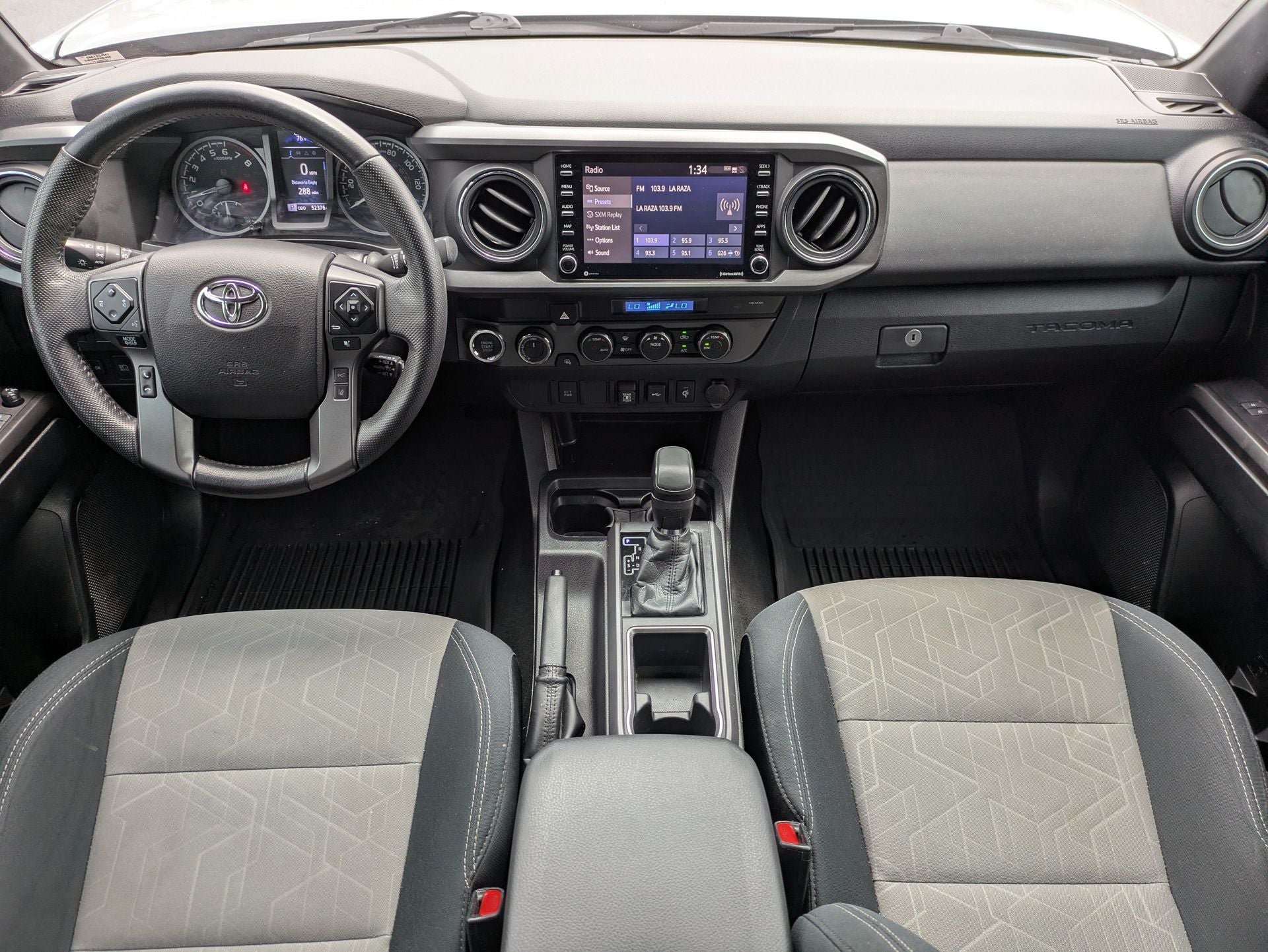 2021 Toyota Tacoma TRD Off-Road V6