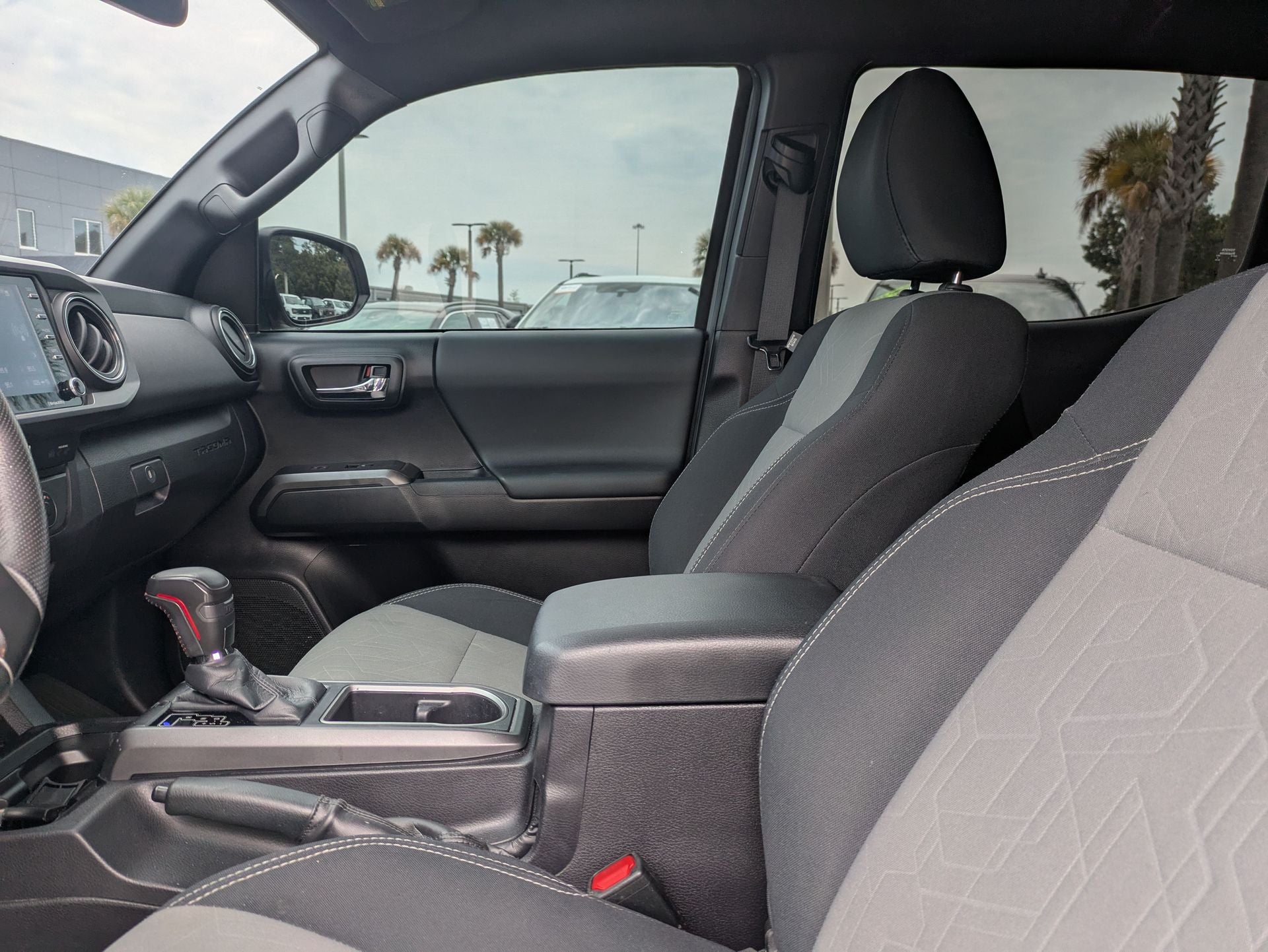 2021 Toyota Tacoma TRD Off-Road V6