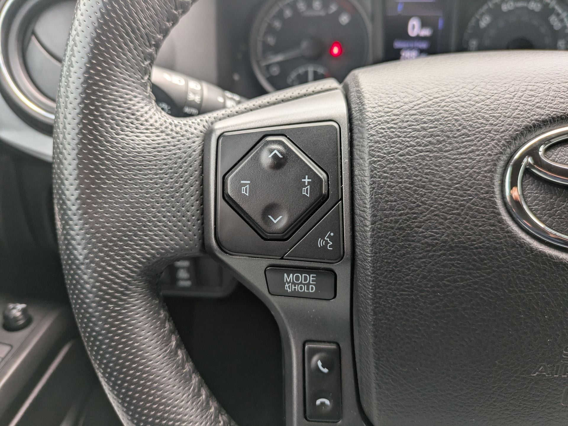 2021 Toyota Tacoma TRD Off-Road V6