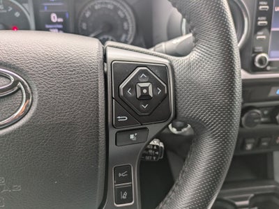 2021 Toyota Tacoma TRD Off-Road V6