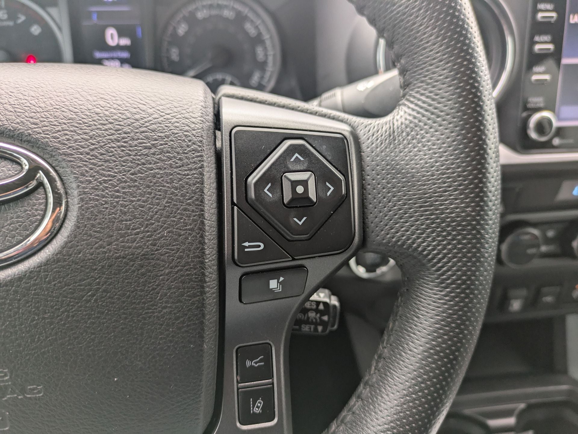 2021 Toyota Tacoma TRD Off-Road V6